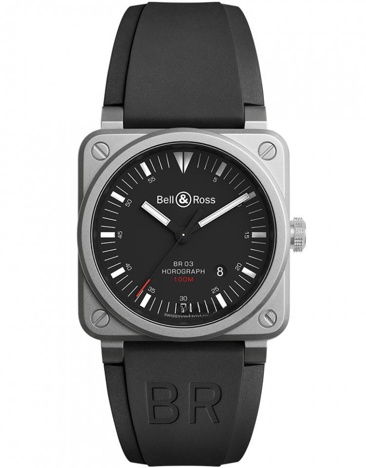 BR0392-HOR-BLC/SRB